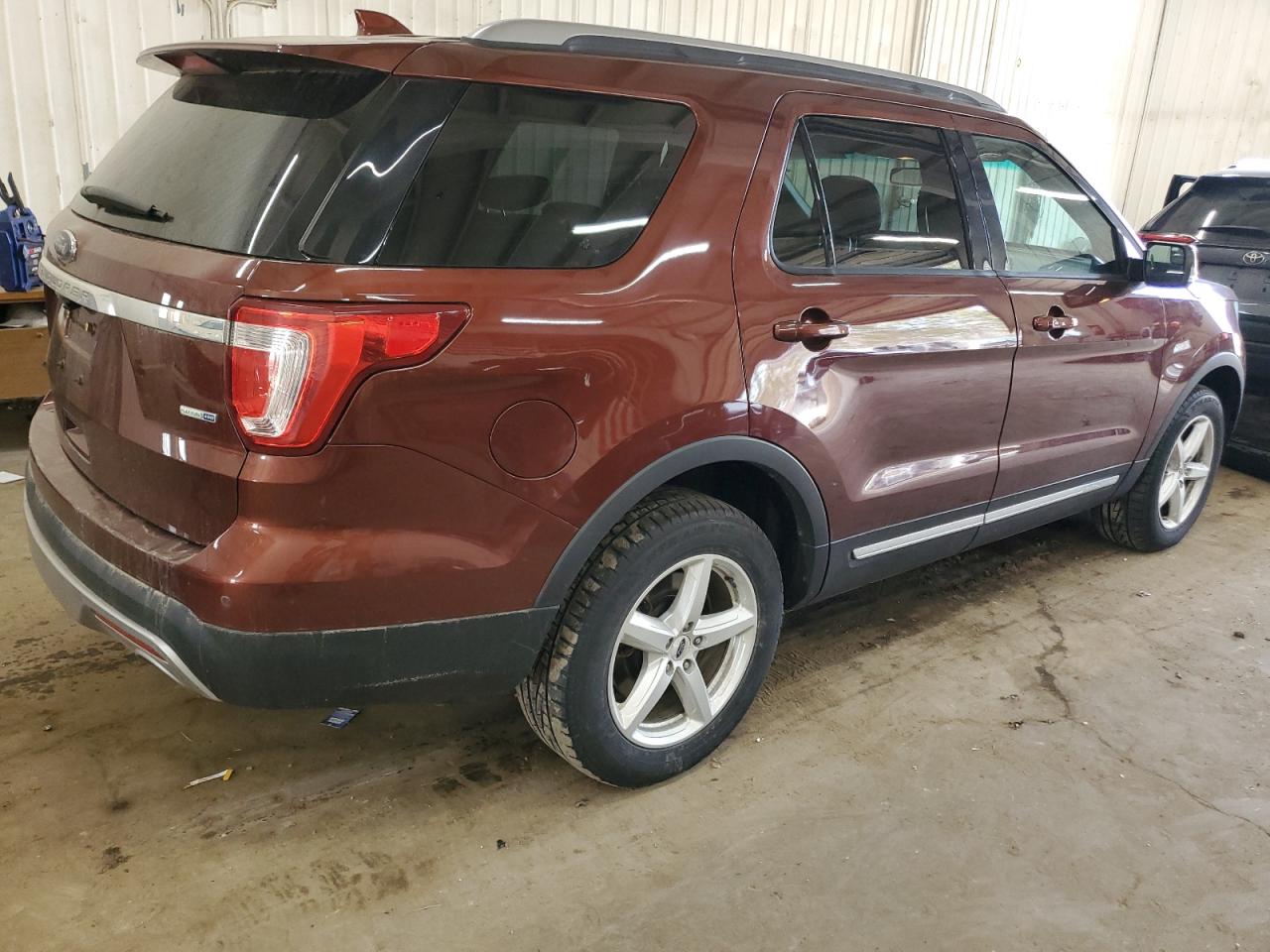 1FM5K8D86GGB86686 FORD EXPLORER 2016