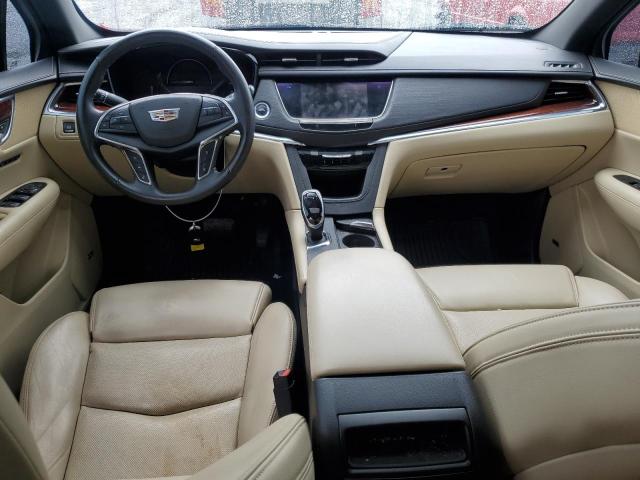  CADILLAC XT5 2017 Black