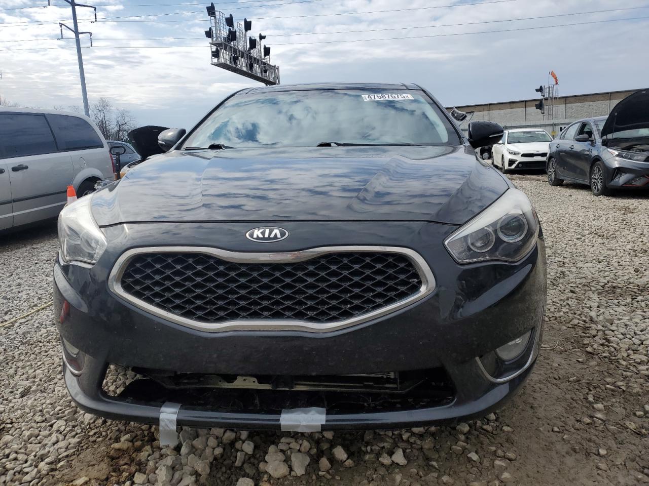 2016 Kia Cadenza - Image 5
