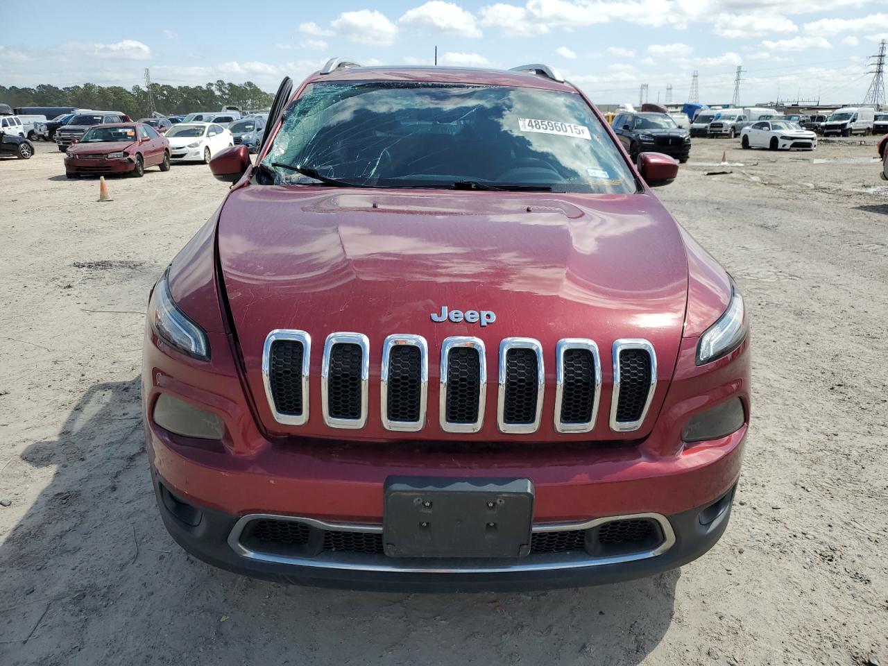 2016 Jeep Grand Cherokee - Image 5