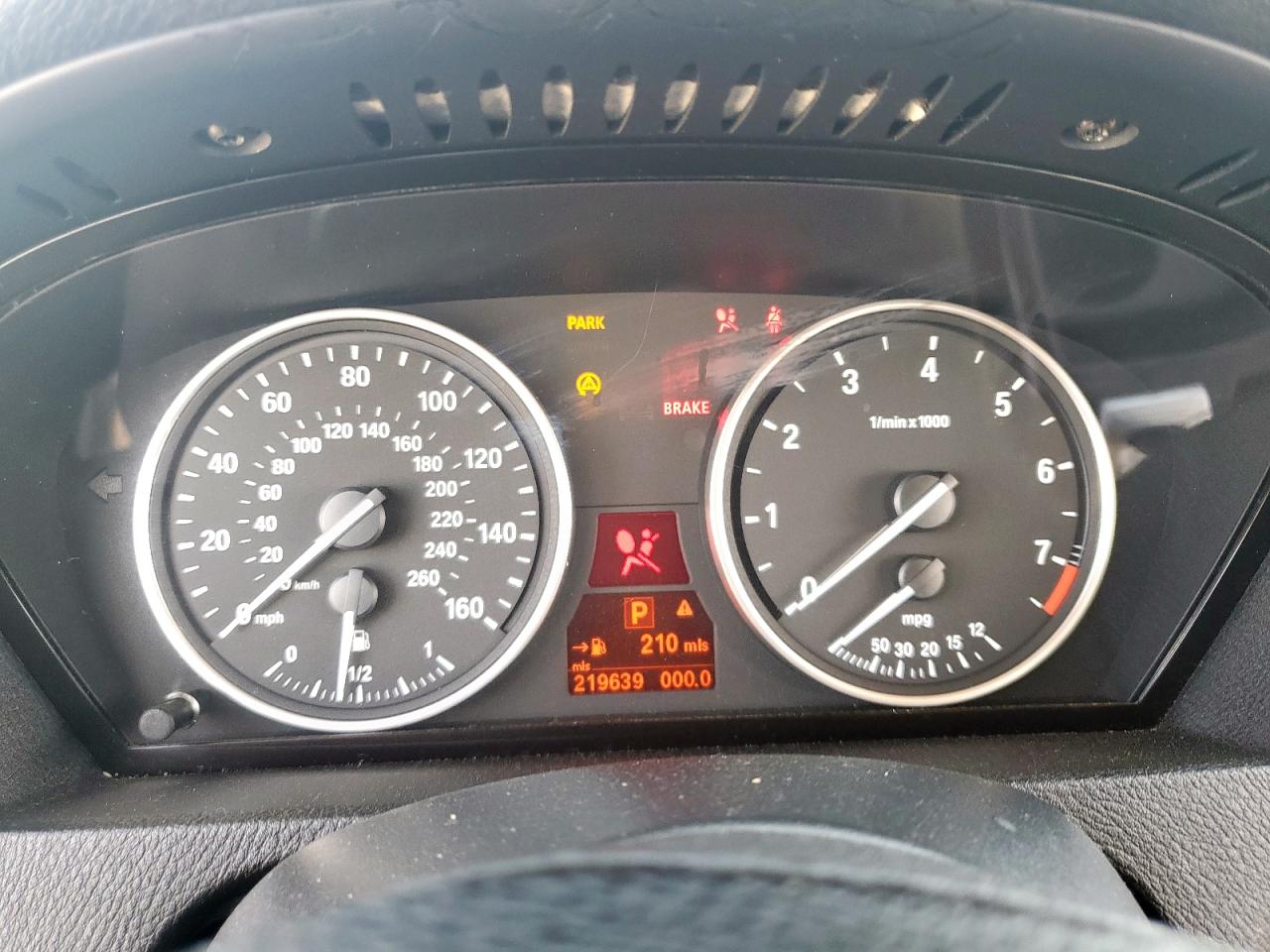 2008 BMW X5 - Image 9