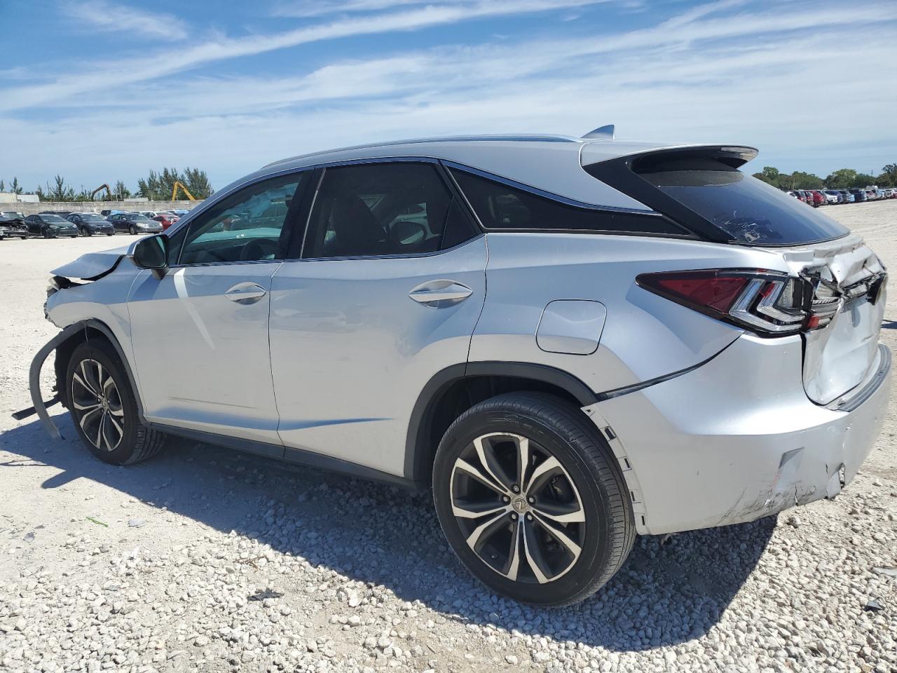 2016 Lexus RX - Image 2