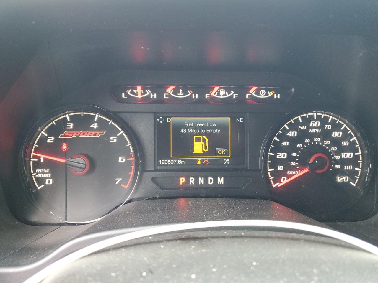 1FTEW1E55KFB59711 FORD F-150 2019