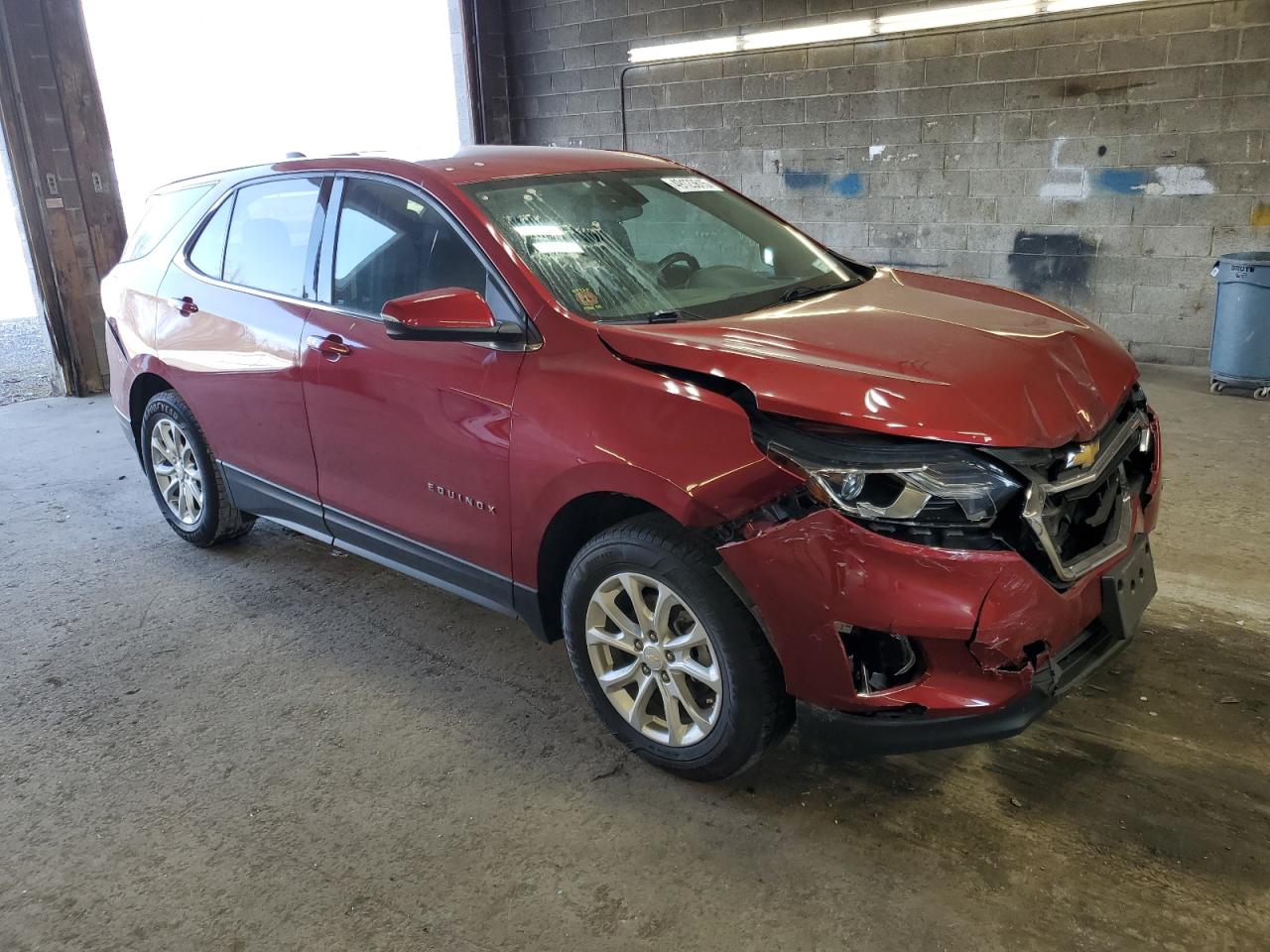 2018 Chevrolet Equinox - Image 4