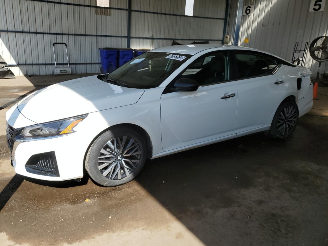 1N4BL4DV2SN350903 NISSAN ALTIMA 2025