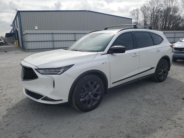 2022 Acura Mdx A-Spec