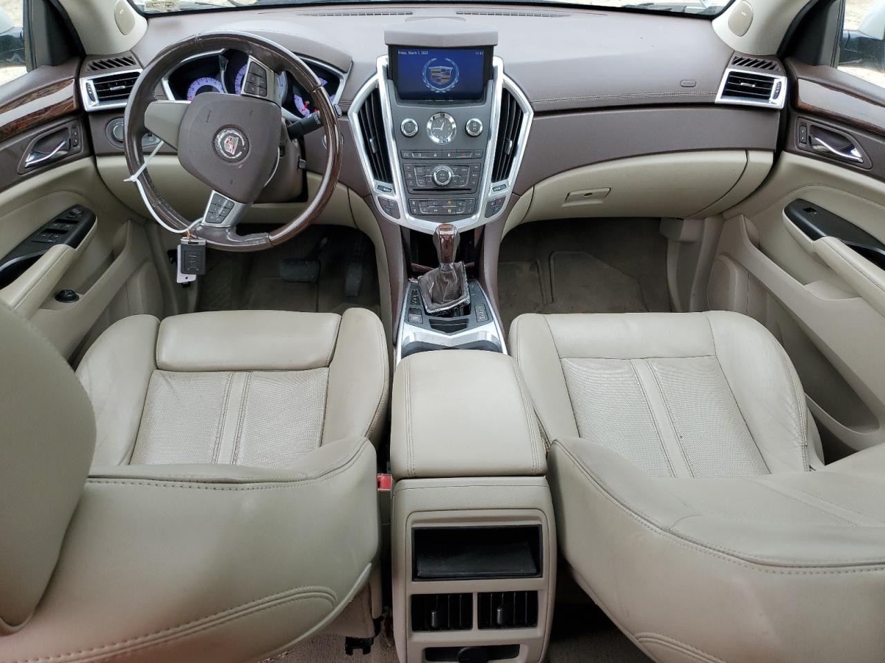 2012 Cadillac SRX - Image 8