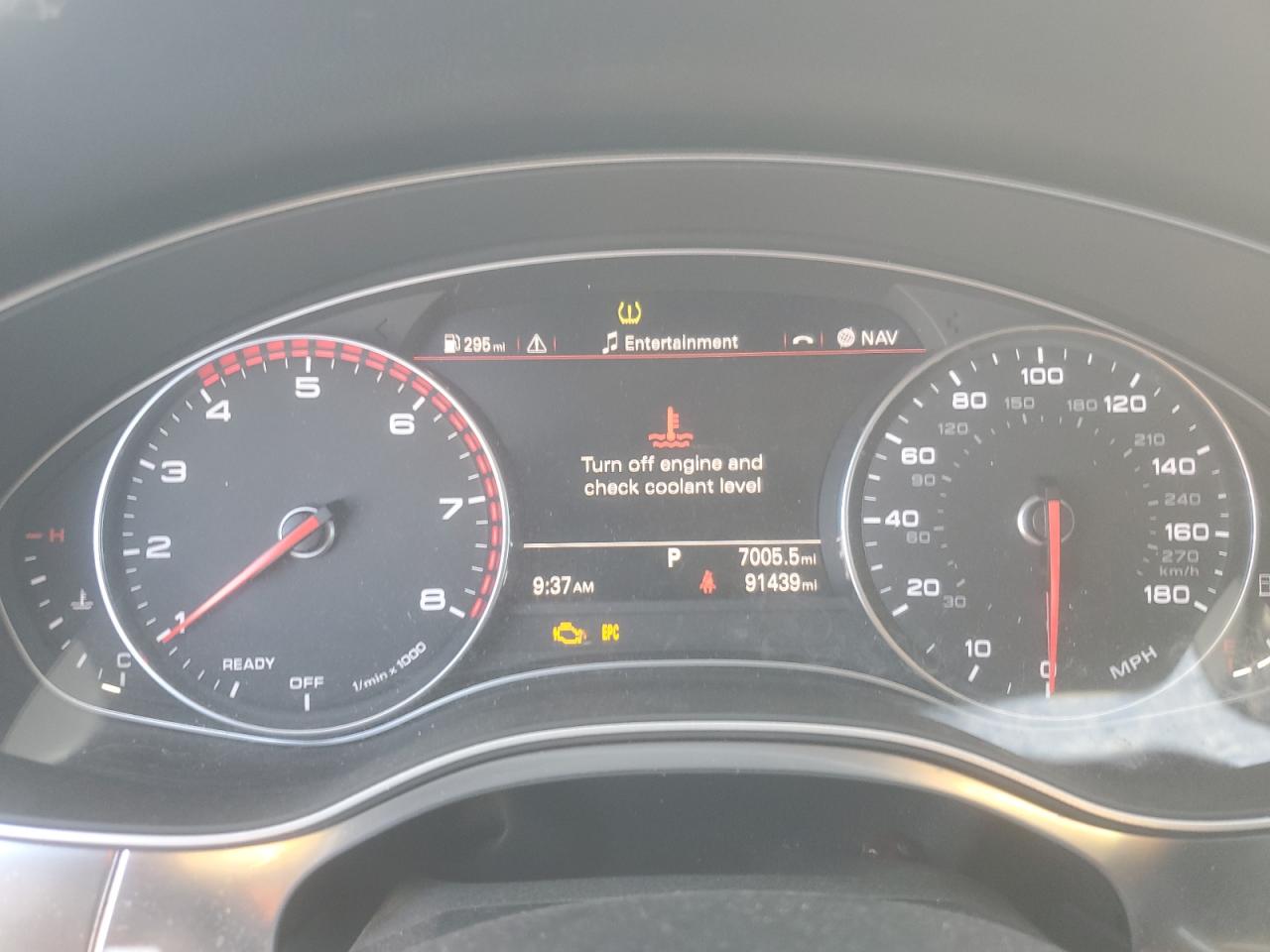 2018 Audi A6 - Image 9