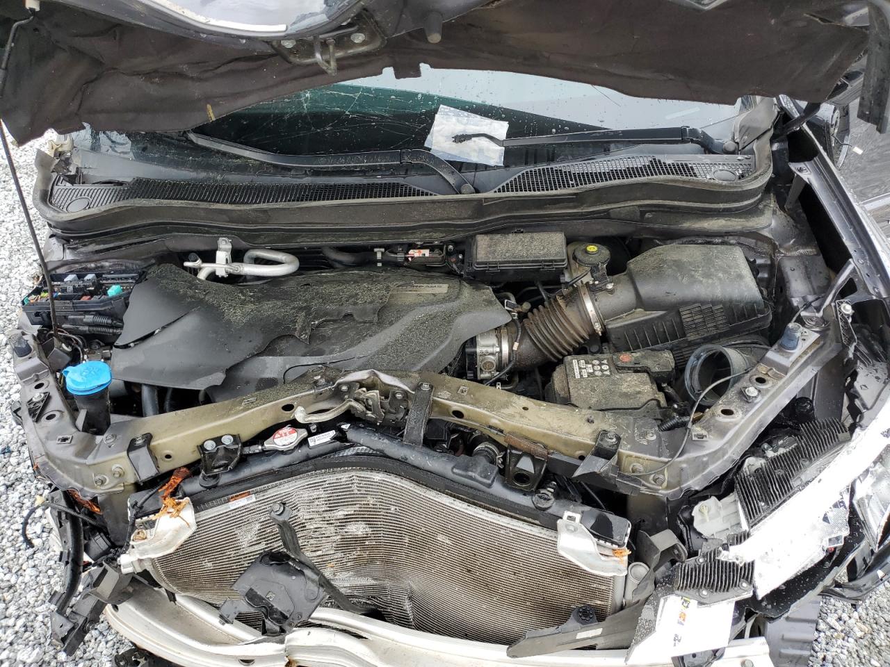 5FNYF8H06KB005423 HONDA PASSPORT 2019