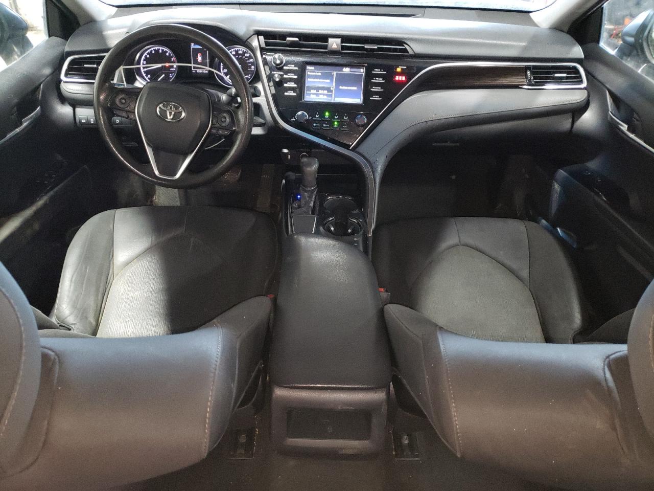 4T1B11HK8JU541823 TOYOTA CAMRY 2018