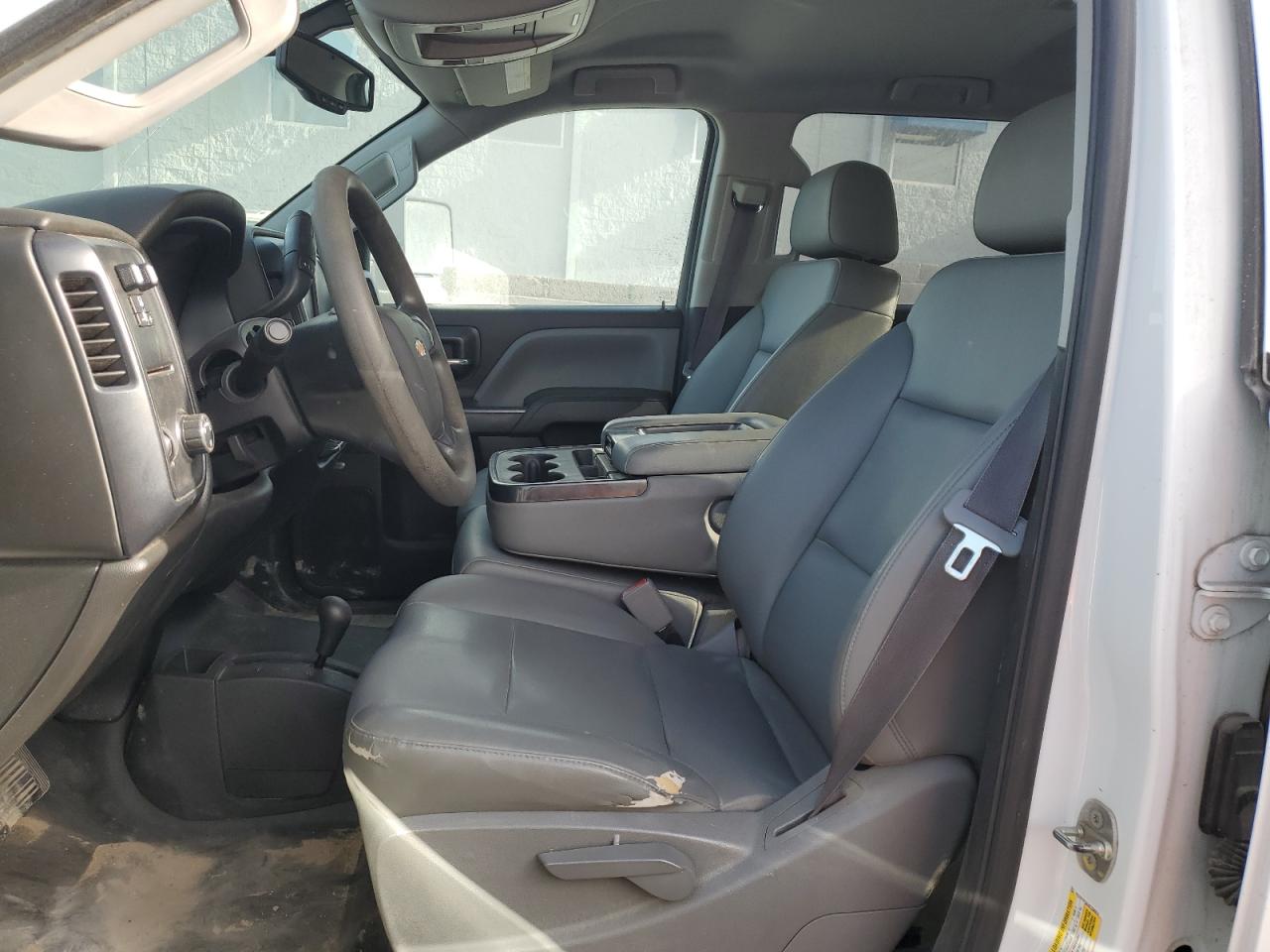 1GC1KUEGXHF234974 CHEVROLET ALL Models 2017