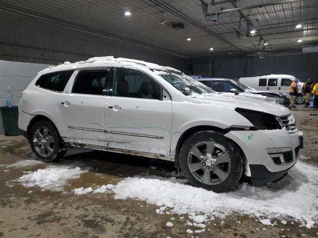  CHEVROLET TRAVERSE 2017 Білий