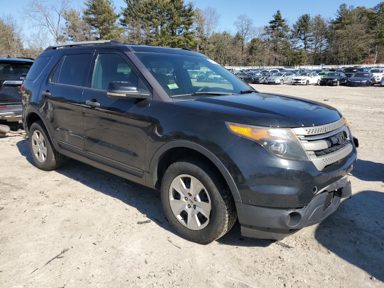 2013 Ford Explorer - Image 4