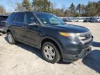 2013 Ford Explorer  на продаже в Mendon, MA - Front End