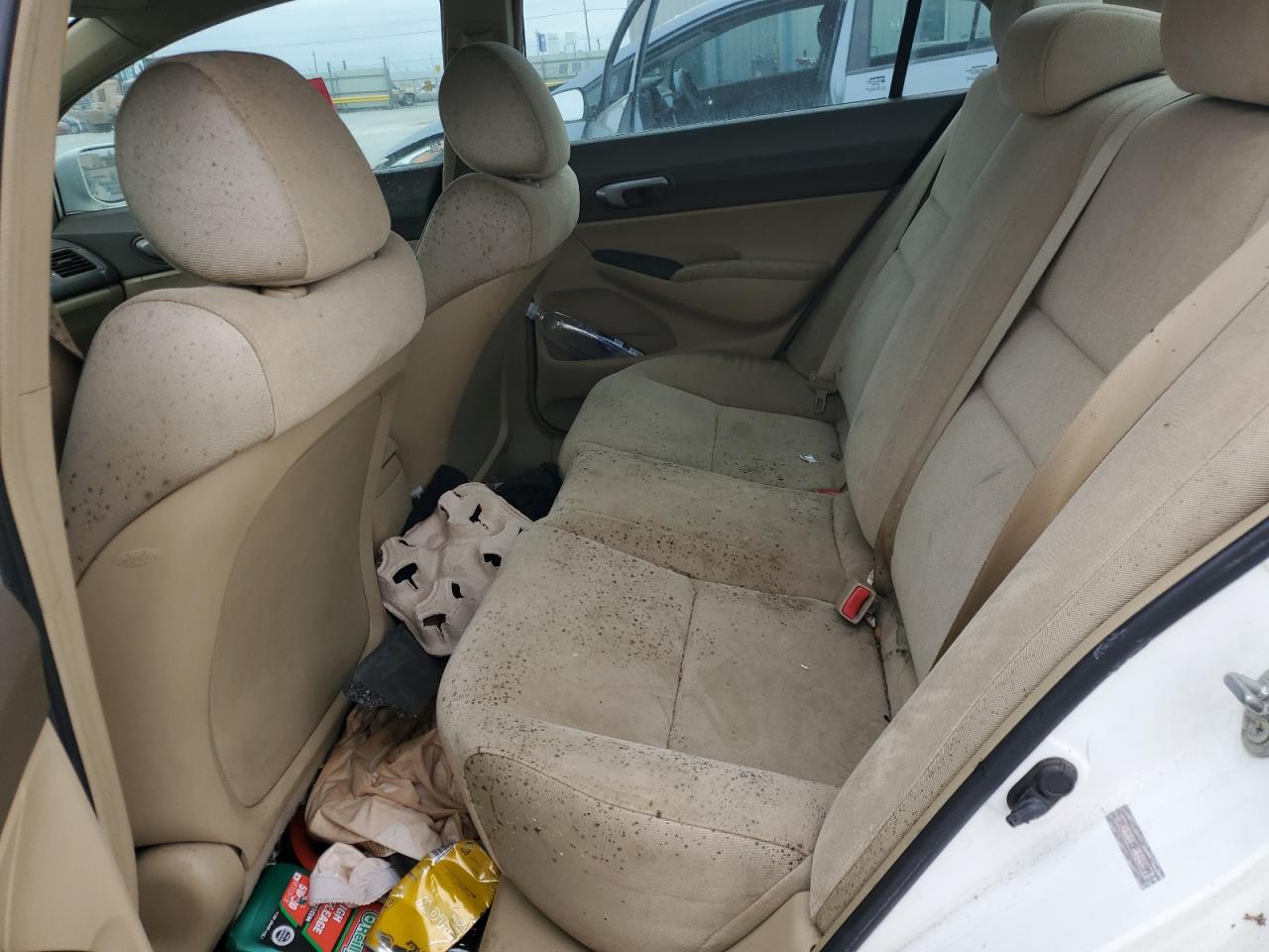2008 Honda Civic - Image 10