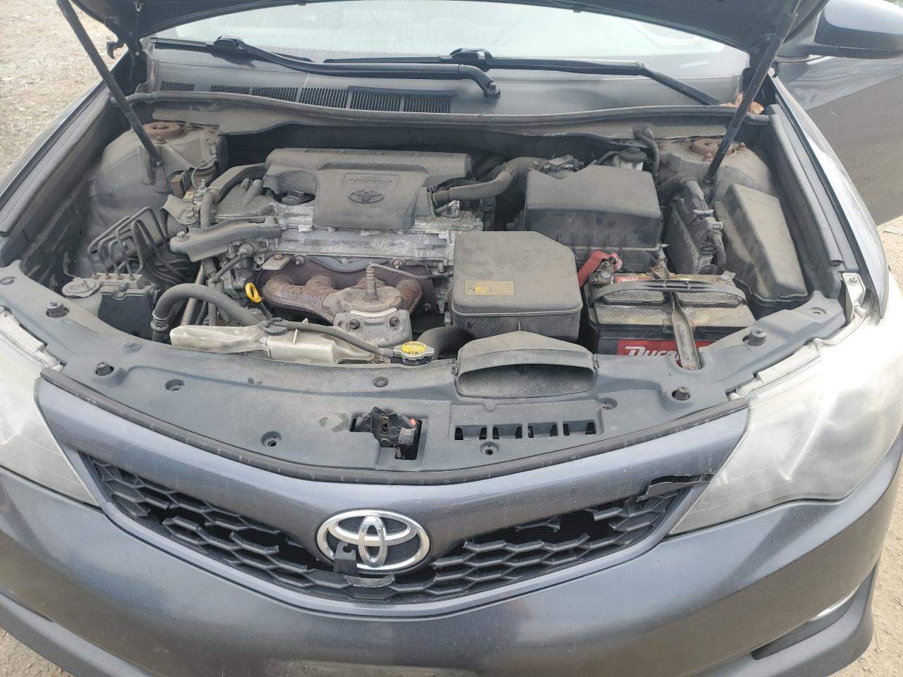 2012 Toyota Camry Base VIN: 4T1BF1FK1CU606910 Lot: 49374595