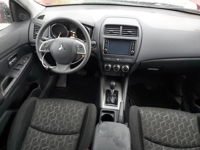  MITSUBISHI OUTLANDER 2024 Червоний