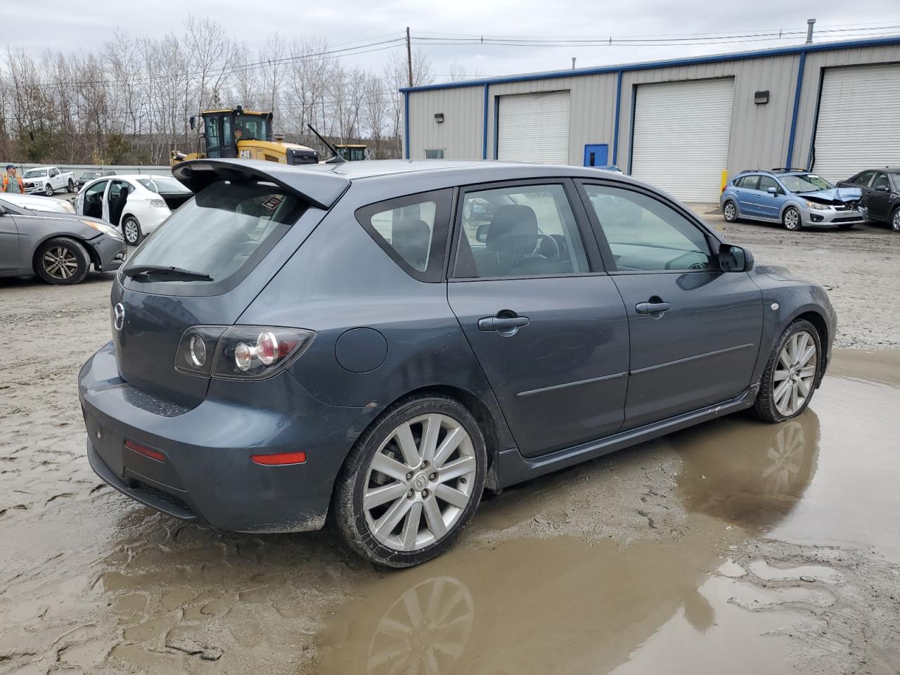 2009 Mazda 3 - Image 3