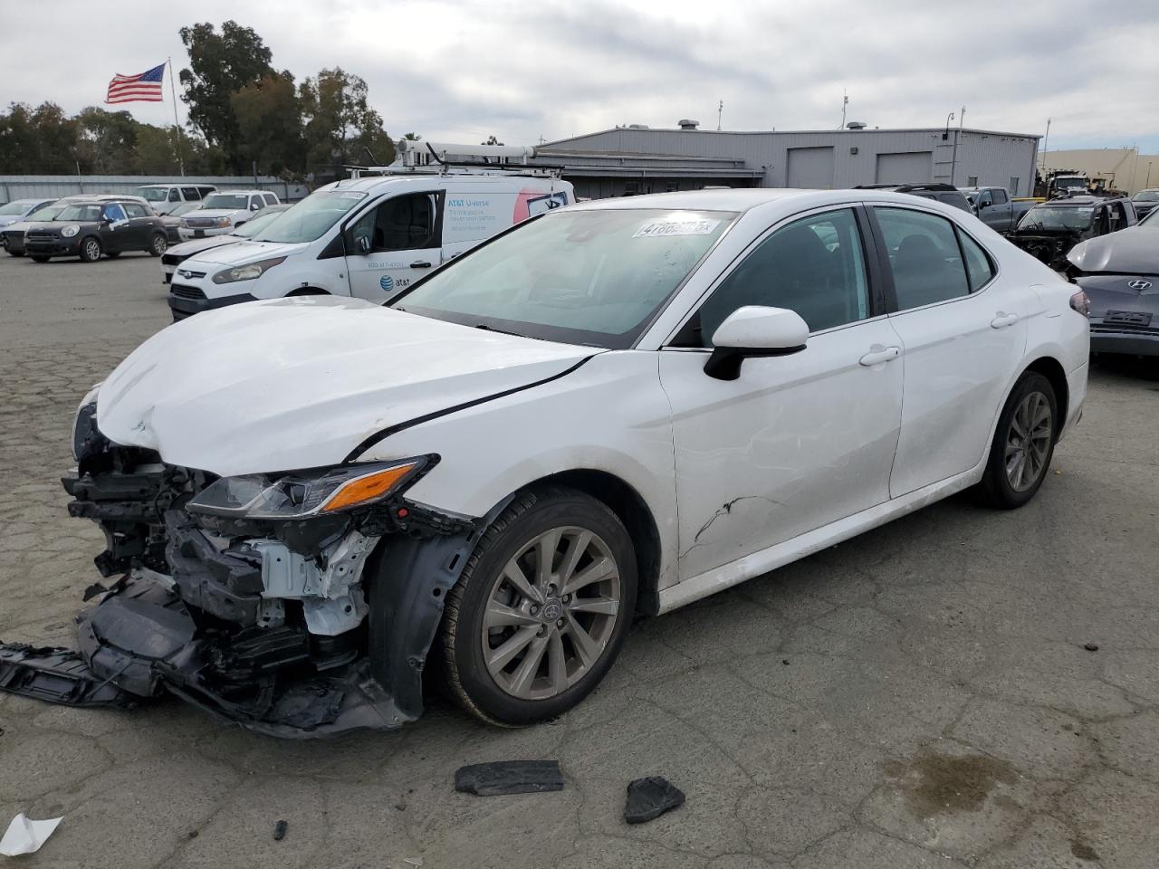 2022 Toyota Camry - Image 1