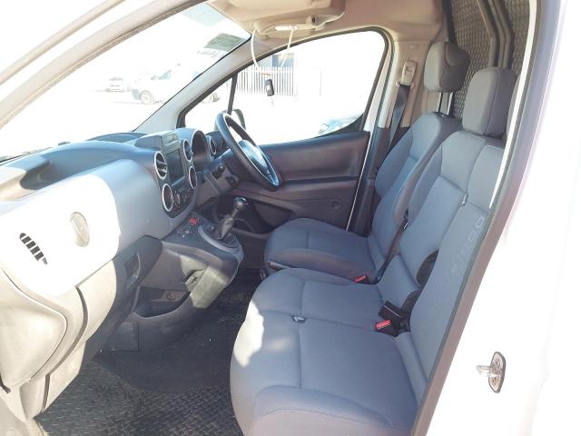 2016 CITROEN BERLINGO 1.6 HDI 850KG ENTERPRISE 90PS