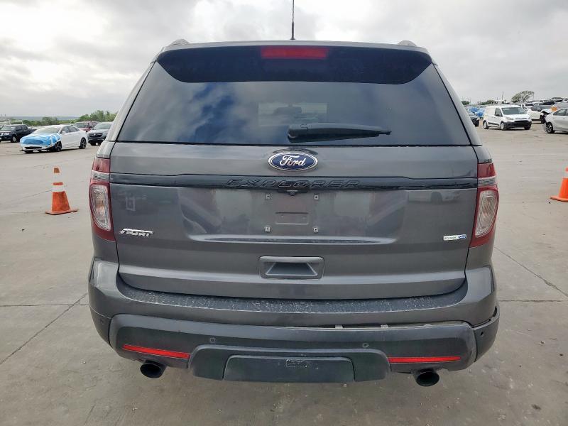 Parquets FORD EXPLORER 2015 Szary