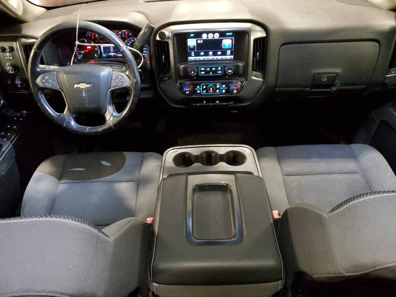 2015 Chevrolet Silverado - Image 8