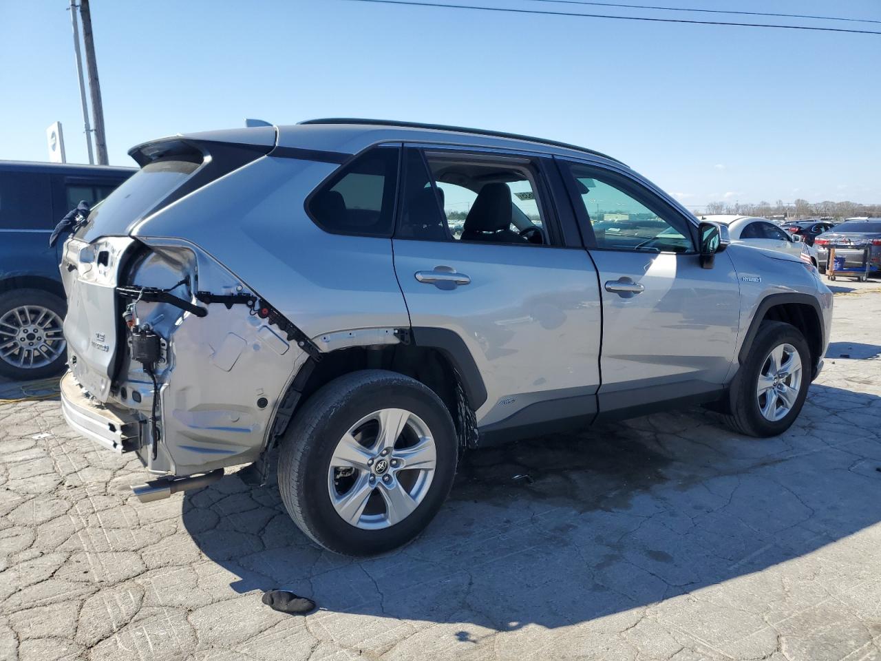 2T3M6RFV2MW013499 TOYOTA RAV4 2021