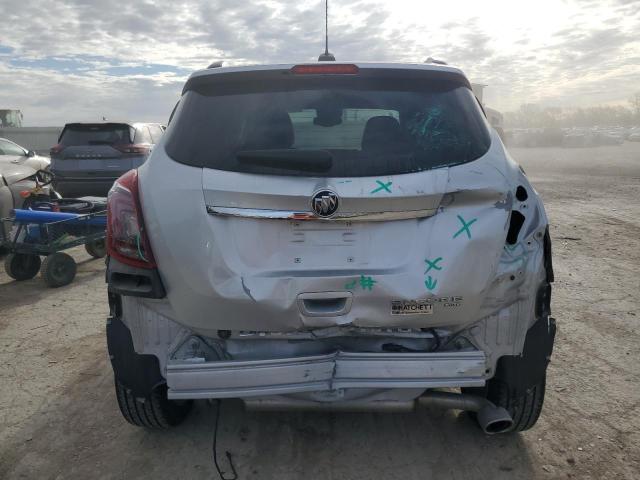  BUICK ENCORE 2022 Srebrny