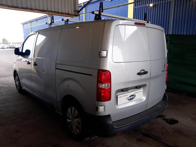 2017 CITROEN DISPATCH 1