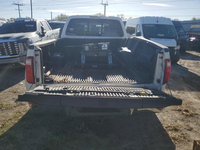 Pickups FORD F350 2012 White