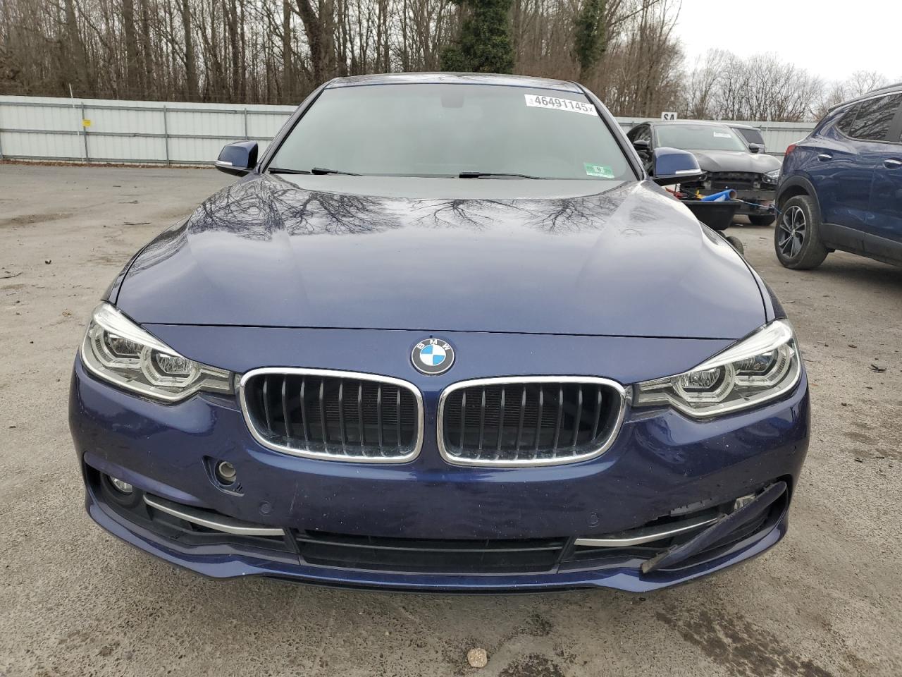 2017 BMW 3er - Image 5