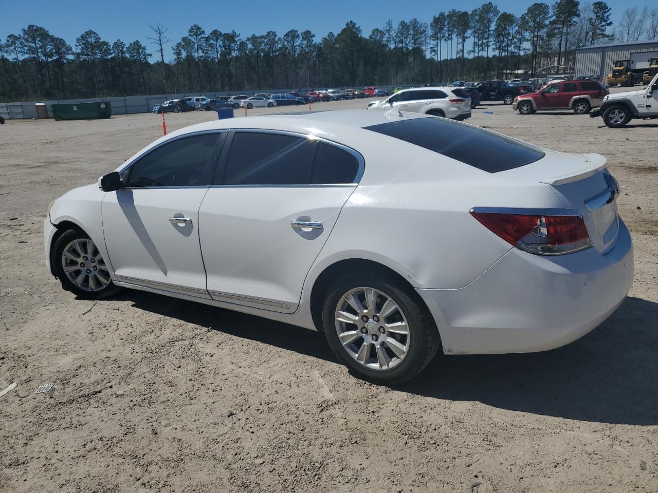 2013 Buick LaCrosse - Image 2