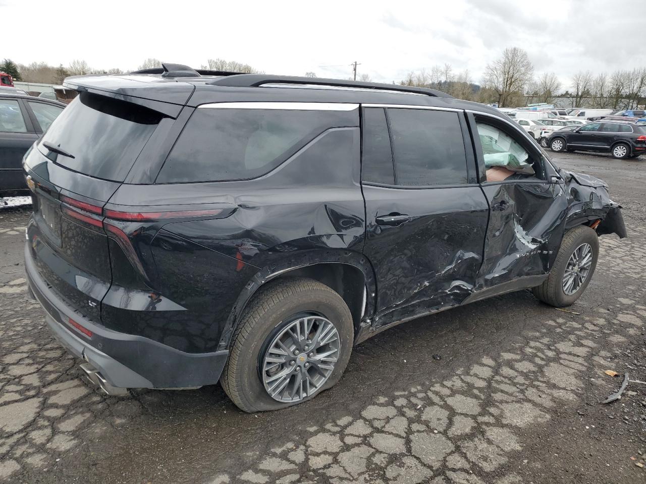 1GNEVGKS5RJ171260 CHEVROLET TRAVERSE 2024