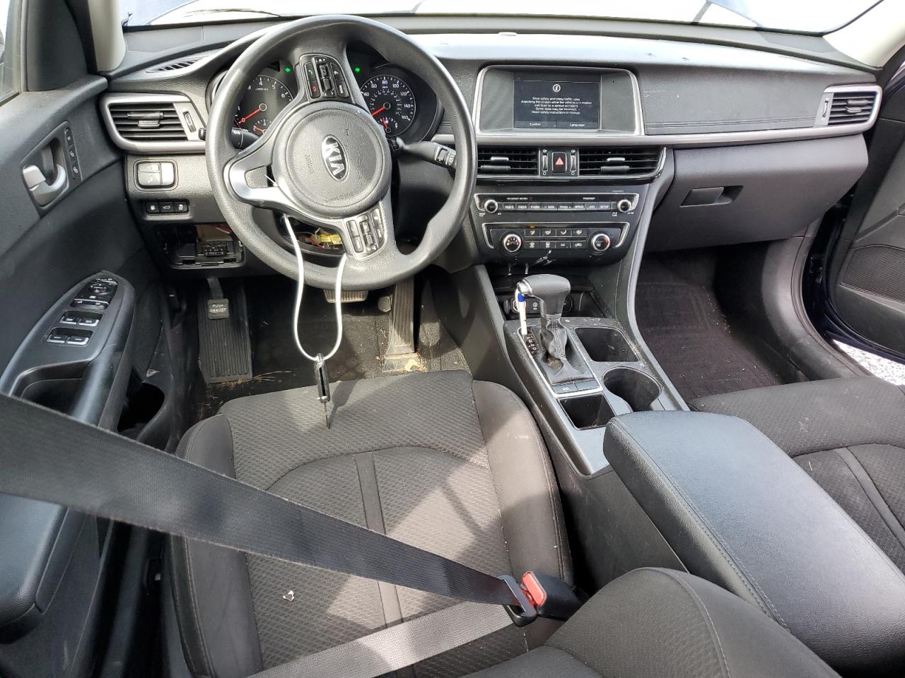 2017 Kia Optima - Image 8