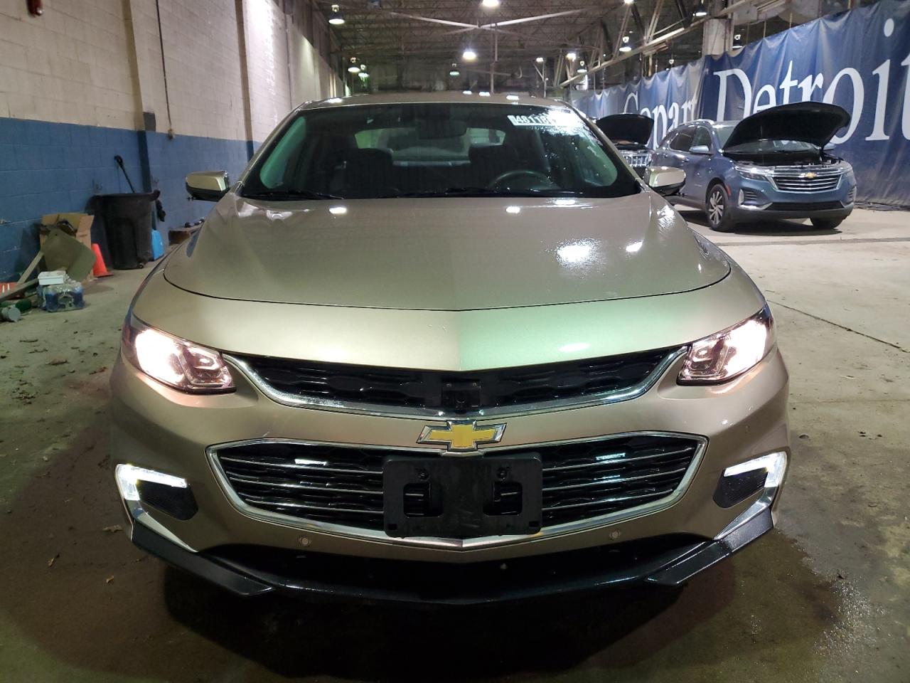 1G1ZE5SX6JF158981 CHEVROLET MALIBU 2018