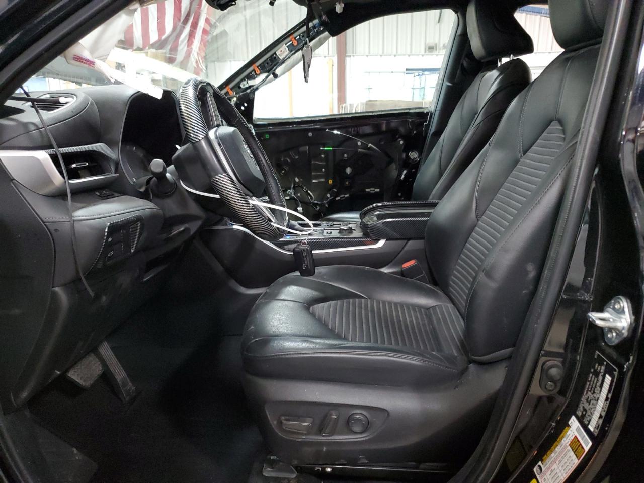 5TDLZRBH7NS184271 TOYOTA HIGHLANDER 2022