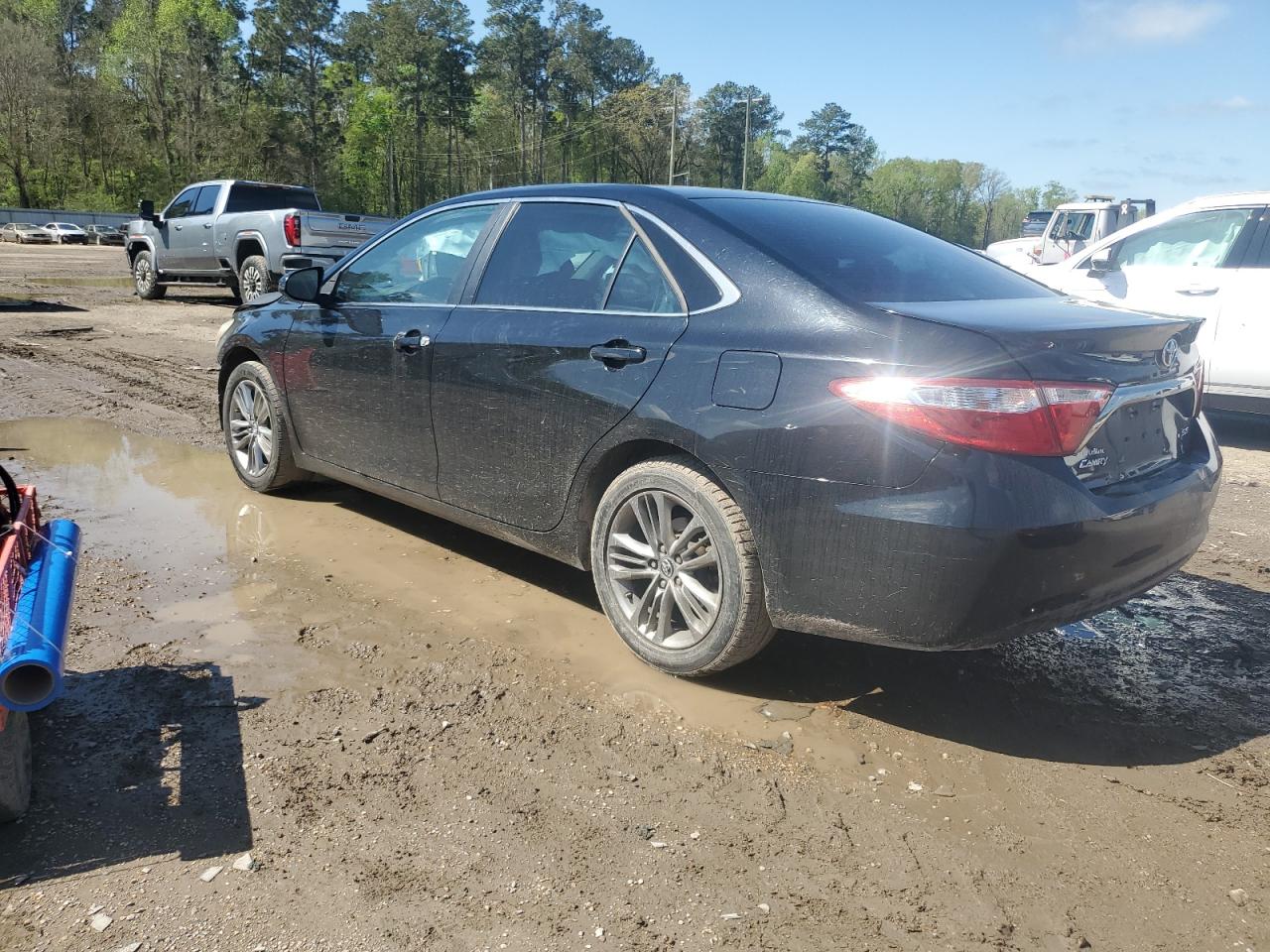 4T1BF1FK0HU804126 TOYOTA CAMRY 2017