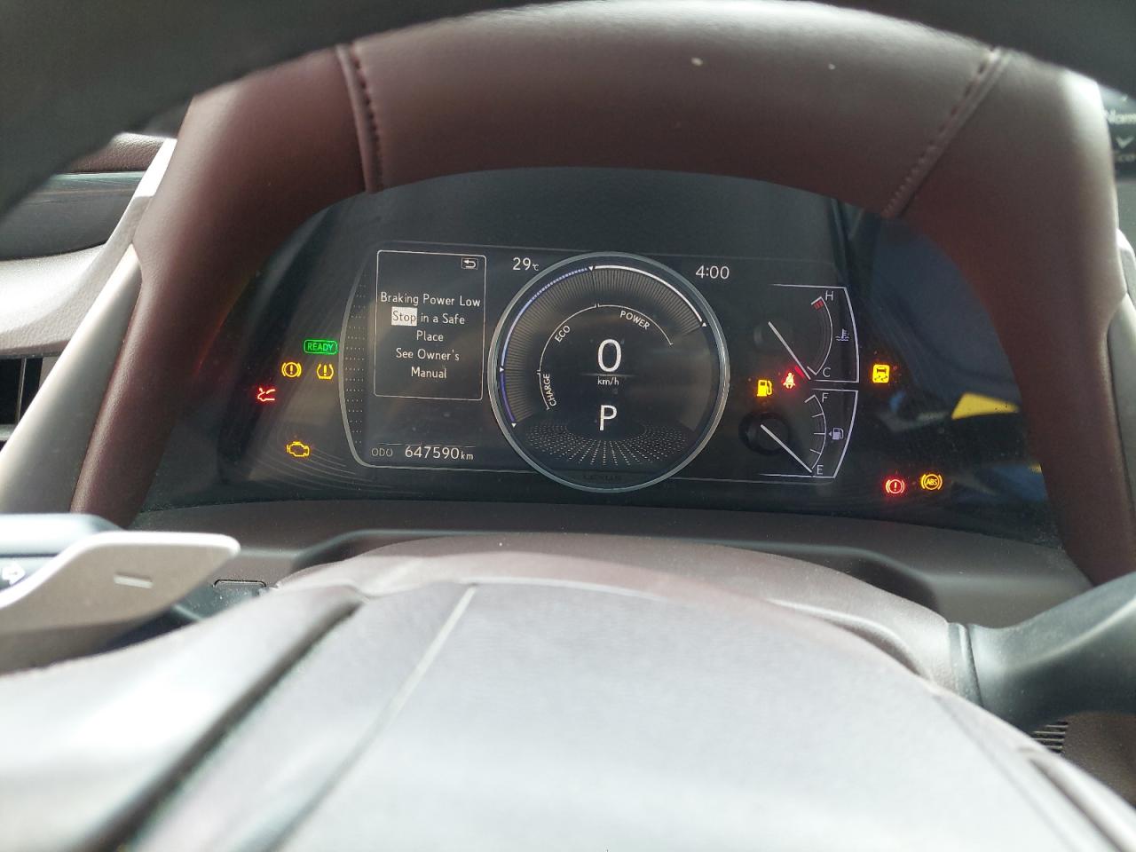 JTHB21B10K2056802 - 2019 Lexus ES 300 - #48266555