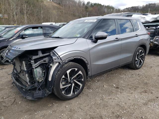 MITSUBISHI OUTLANDER 2022
