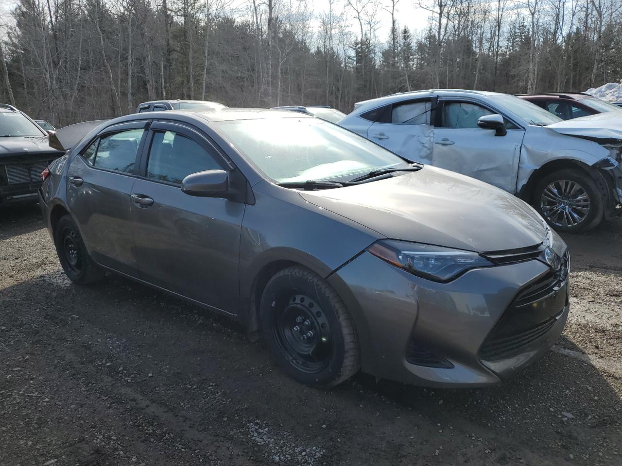 2T1BURHEXKC240683 TOYOTA COROLLA 2019