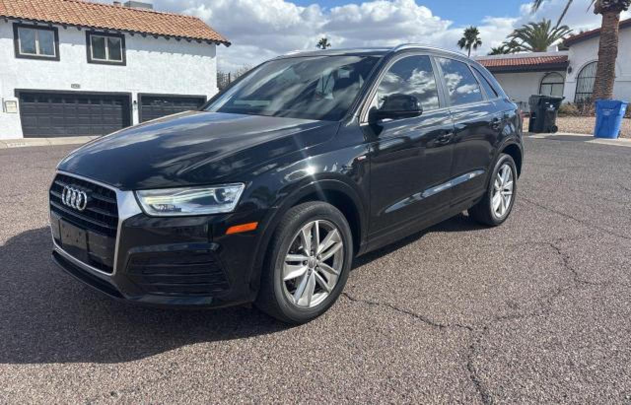 2018 Audi Q3 - Image 2