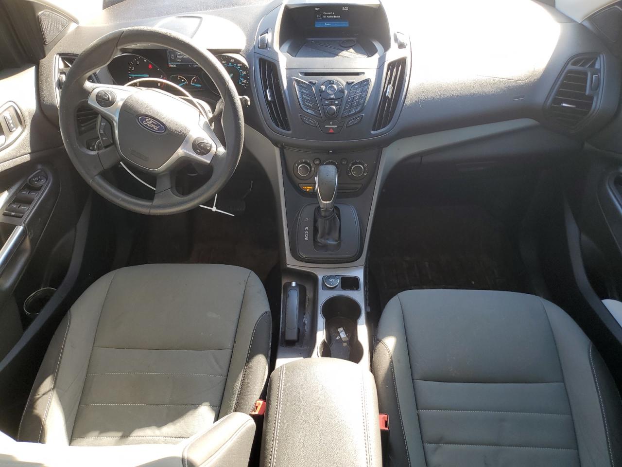1FMCU9GX7GUA50711 FORD ESCAPE 2016