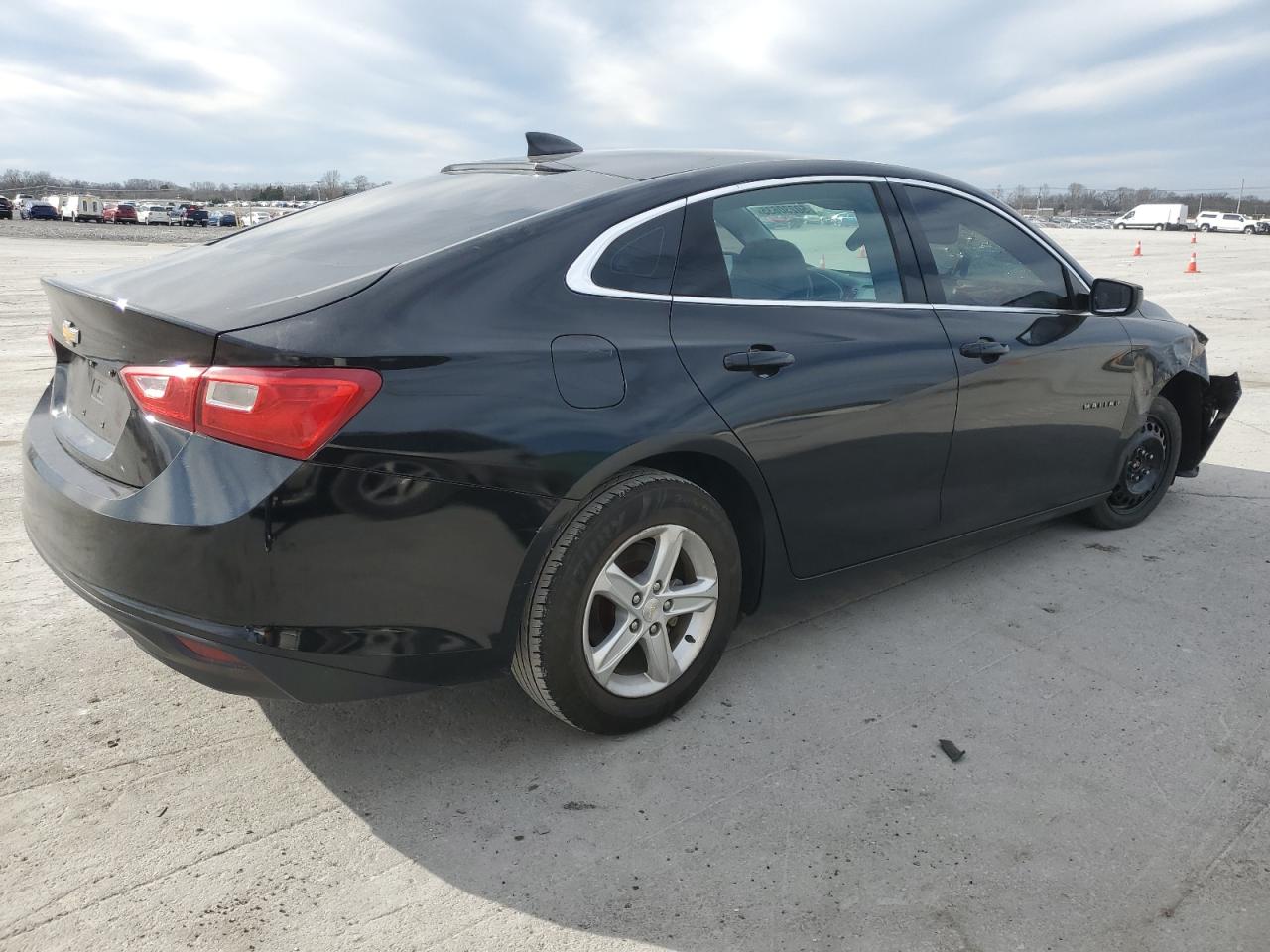 1G1ZB5ST6KF185346 CHEVROLET MALIBU 2019