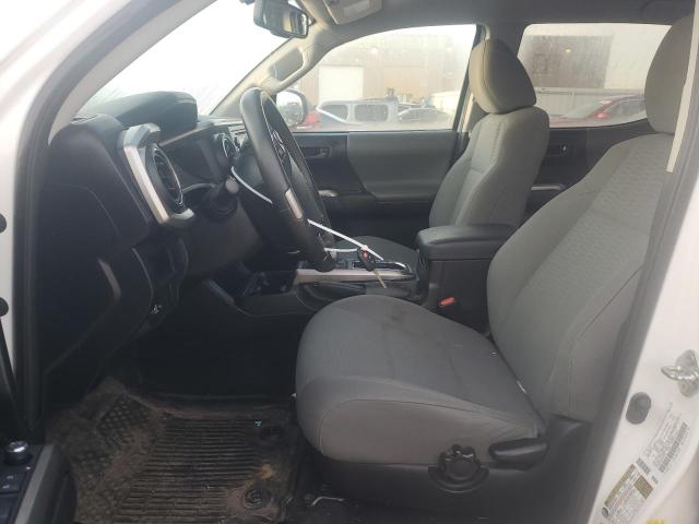 Pickups TOYOTA TACOMA 2017 White