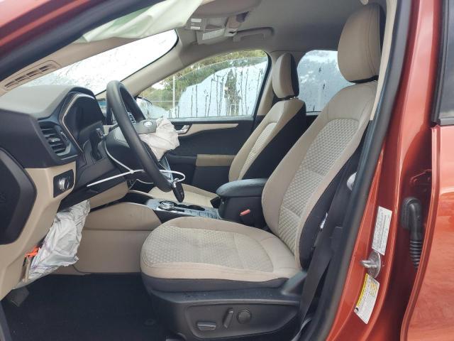  FORD ESCAPE 2020 Оранжевый