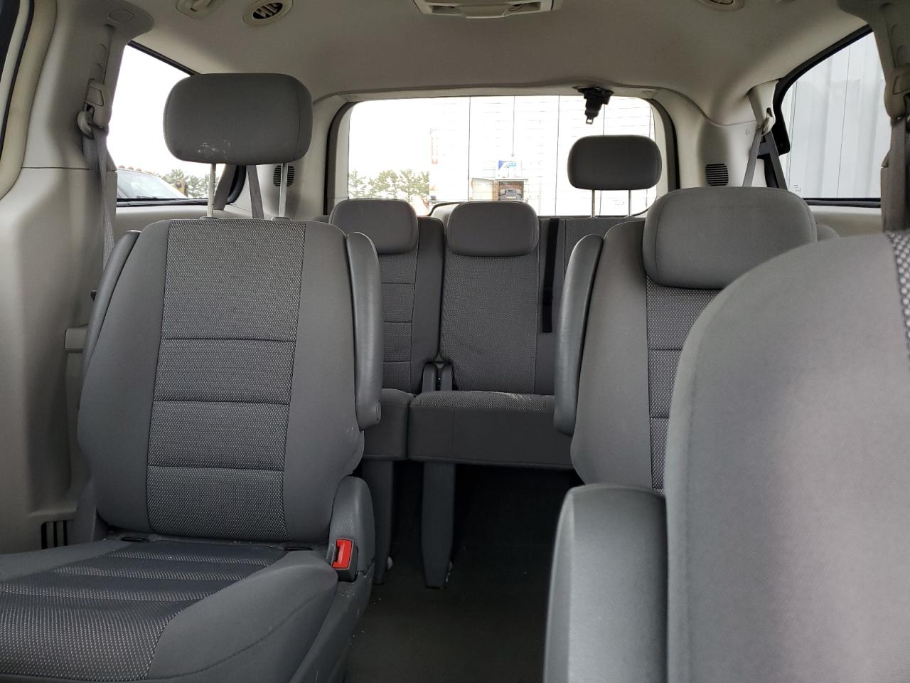 2009 Dodge Grand Caravan Sxt VIN: 2D8HN54169R584641 Lot: 49898095