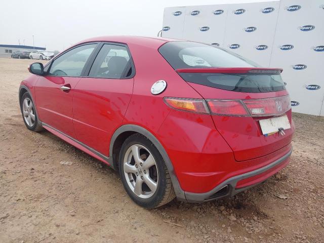 2009 HONDA CIVIC SE I