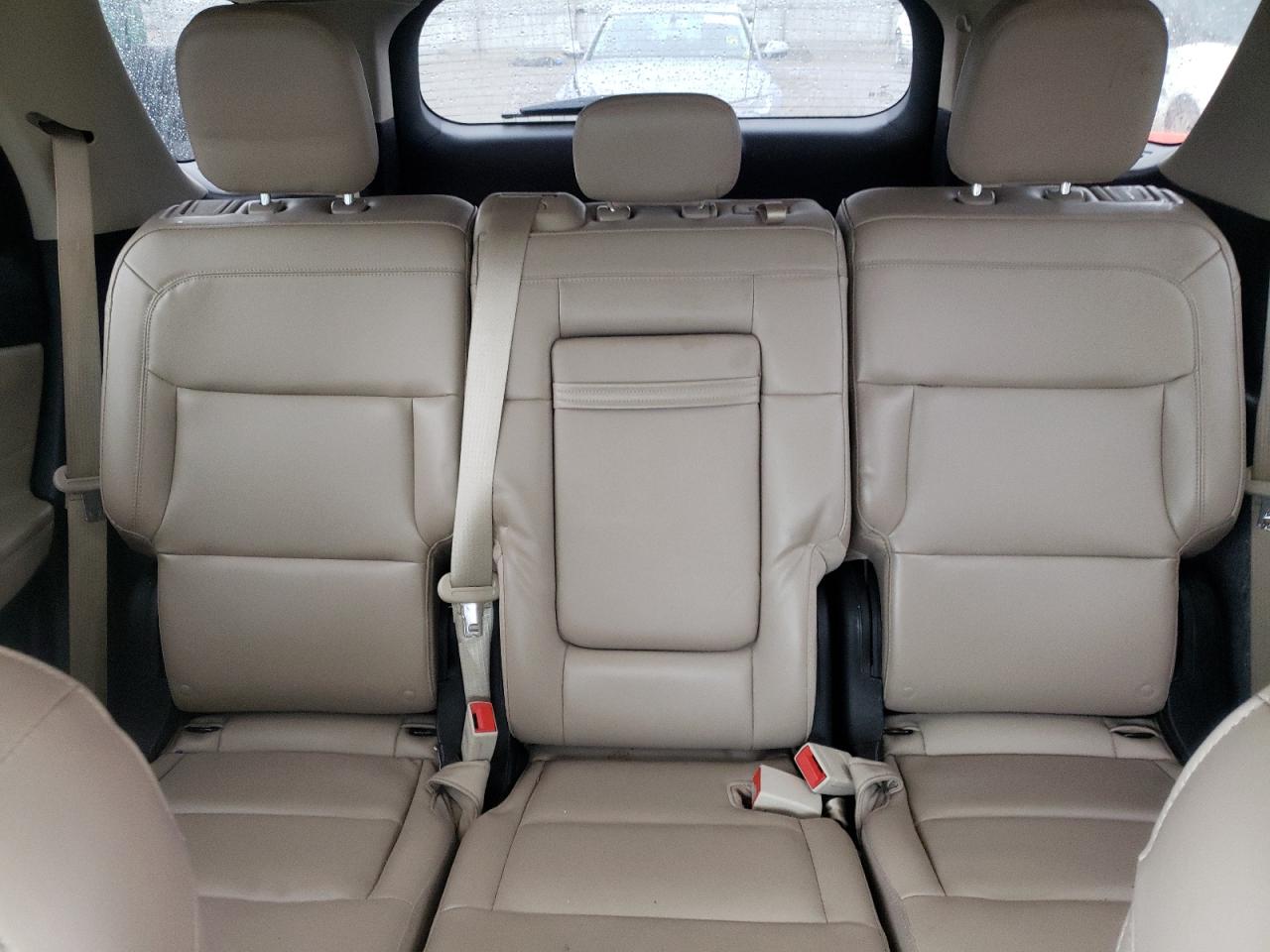 1FMSK7DH9NGA50238 FORD EXPLORER 2022