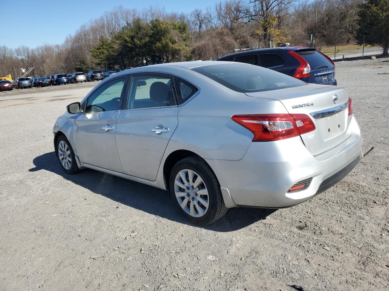 3N1AB7AP9JY343662 NISSAN SENTRA 2018