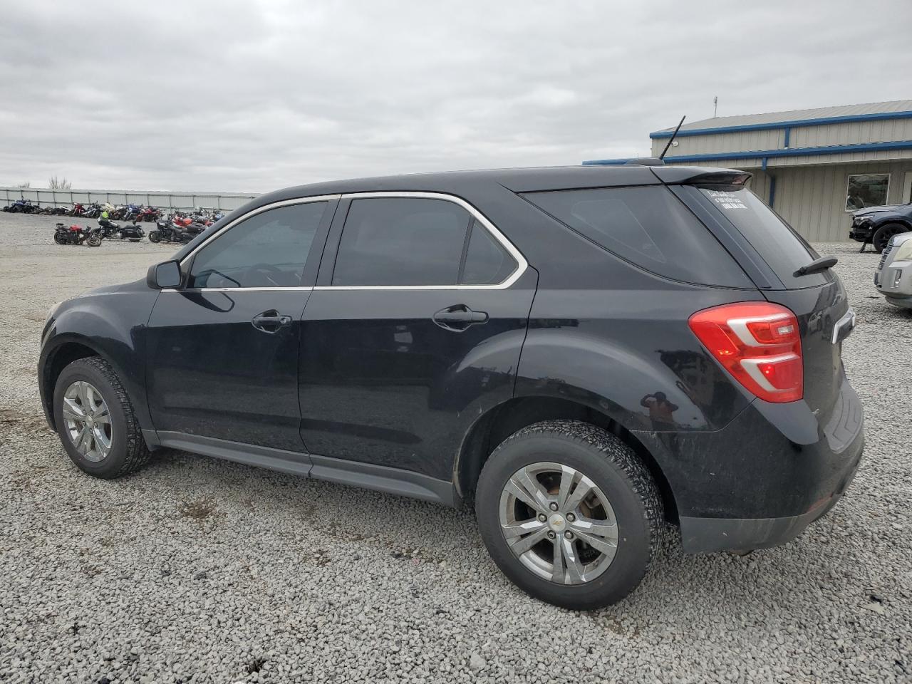 2GNFLEEKXG6283217 CHEVROLET EQUINOX 2016